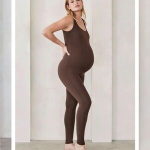 Bumpsuit Lucy Brown Jumpsuit